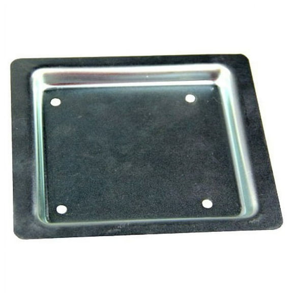 Lippert Components 227840 - Latch Mounting Plate