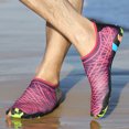 thumbnail image 1 of Hombres Mujeres Zapatos de agua Deportes Secado rápido Descalzo para nadar Buceo Surf Aqua Pool Abanopi Zapatos de playa, 1 of 7