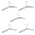 thumbnail image 2 of Percha de Viaje Plegable BLESIY Paquete de 5 Resistente para Ropa, 2 of 8