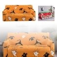 thumbnail image 1 of asddcavvf Stretch Full Cover Milk Silk Printed Sofa Cover Armrest Sofa Cover Universal Cover Home Sofa Cover Universal Sofa Cover Multiple Sizes Sofa Cover, 1 of 6