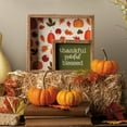 thumbnail image 2 of Home Decor Grateful Box Sign Wood Thankful Fall Thanks Giving 109874, 2 of 2