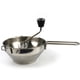 thumbnail image 1 of Licuadora de papas de acero inoxidable, machacador de papas de cocina con 3 discos para hacer arroz, licuadora de verduras, 1 of 5