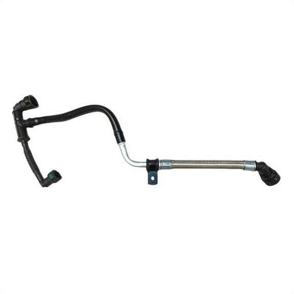 Yassdwbn 1x Positive Crankcase Ventilation PCV Tube 12673868 For Buick Cadillac Chevrolet