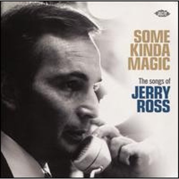 Pre-Owned Some Kinda Magic: Songs Of Jerry Ross / Various (CD)