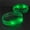 Green, variant on GAXLYDY-GN Universe Green Glow LED Bracelet