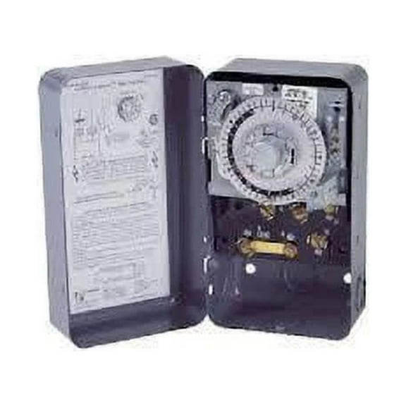Paragon Electric 8045-00 - 120V Electric Heat Defrost Timer