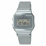 Casio A700WM-7A Classic 26MM Men's Stainless Steel Watch