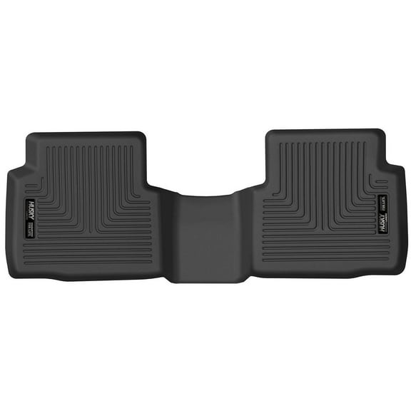 Husky Liners 54931 X-Act Contour Second Floor Liner Fits 2020-2023 Ford Escape S SE SEL Titanium Non-Hybrid 1 Pc Black