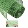 thumbnail image 2 of BCMMKLPP 10 inch x 10 Yards Burlap Mesh Poly Mesh Ribbon for Gift Decoration/Wreath Making Craft, 2 of 4