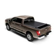 thumbnail image 3 of Truxedo by RealTruck Lo Pro Soft Roll Up Truck Bed Tonneau Cover | 588601 | Compatible with 2004 - 2015 Nissan Titan w/ or w/o Track System 6' 7" Bed (78.9"), 3 of 26