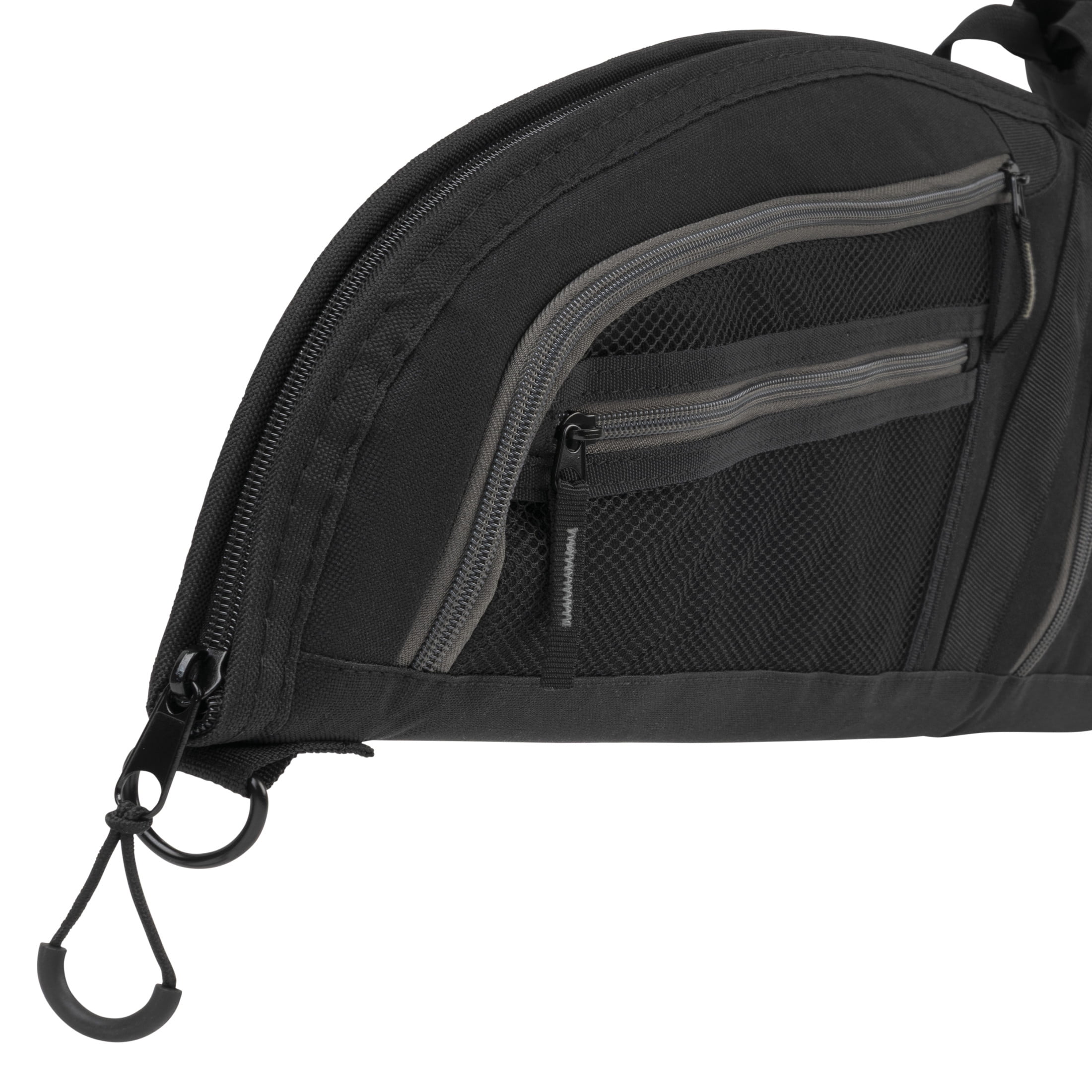 Allen Company Daytona 52" Shotgun Case  - Dense Foam Padding, 4 Storage Pockets, Adjustable Sling – Hunting & Shooting Gear –  Soft Gun Carrier - Black