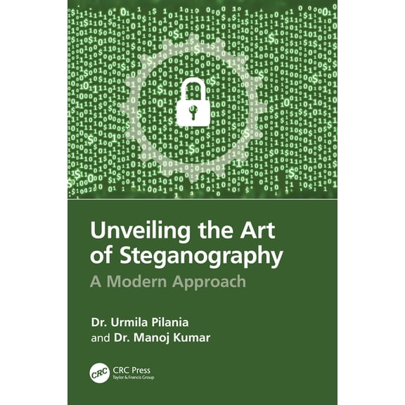 Unveiling the Art of Steganography: A Modern Approach, (Paperback)