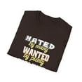 thumbnail image 4 of Hated Disliked Wanted Confronted Novelty Apparel and More, 4 of 4