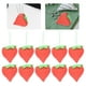 thumbnail image 4 of 10 Uds. De alfiler de fresa, cojines de aguja, herramienta de costura Porta agujas de coser, 4 of 4