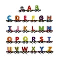 thumbnail image 1 of Tren magnético de madera Carrige Car Train Toys Juego magnético Juegos de trenes de juguete para niños pequeños Regalo para Navidad y cumpleaños para niños Baoblaze Juguete de tren para niños, 1 of 8