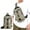 Beige, variant on 100Fens Sling Bag For Men Women Shoulder Backpack Chest Bags Crossbody Daypack With Earphone Hole For Hiking Camping Outdoor Trip