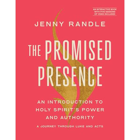 Pre-Owned The Promised Presence: An Introduction to Holy Spirit s Power and Authority (a Journey Through Luke and Acts) (Paperback) 0830785922 9780830785926