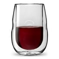 thumbnail image 4 of Moderna Artisan Series Double Wall Insulated 10 oz Wine Glasses, Set of 6&nbsp;, 4 of 8
