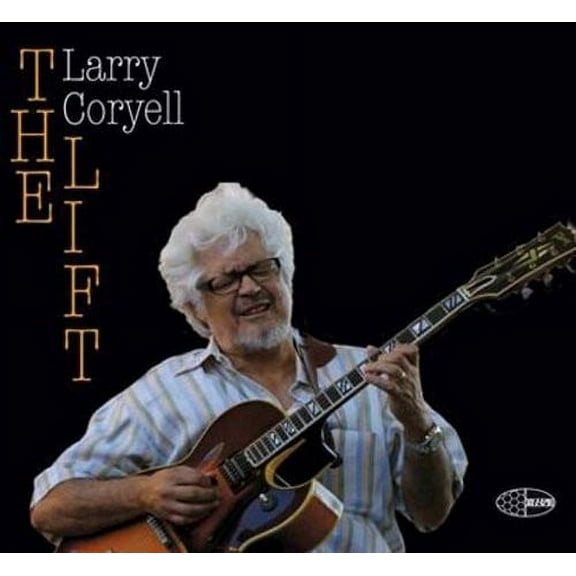 Larry Coryell - Lift - Music & Performance - Vinyl