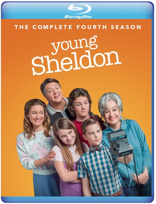 Young Sheldon: The Complete Third Season (Blu-ray), Warner - Main Image
