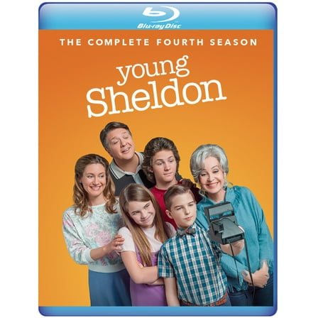 Young Sheldon: The Complete Fourth Season