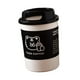 thumbnail image 5 of Cubo de basura con tapa, elegante adorno, compacto, para basura Tapa negra, 5 of 9