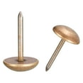 thumbnail image 1 of Tachuelas Decorativas Unique Bargains 10uds 45/64 Pulgadas Latón Bronce Tachuelas de Hardware, 1 of 6