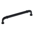 thumbnail image 1 of Hickory Hardware P3380-10B Cottage Cabinet Pull, 5.3937-Inch, Oil-Rubbed Bronze, 1 of 2