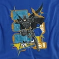 thumbnail image 2 of Dark Knight T-Shirt Batarang Tech Unisex Graphic Tee For Men & Women, 2 of 7