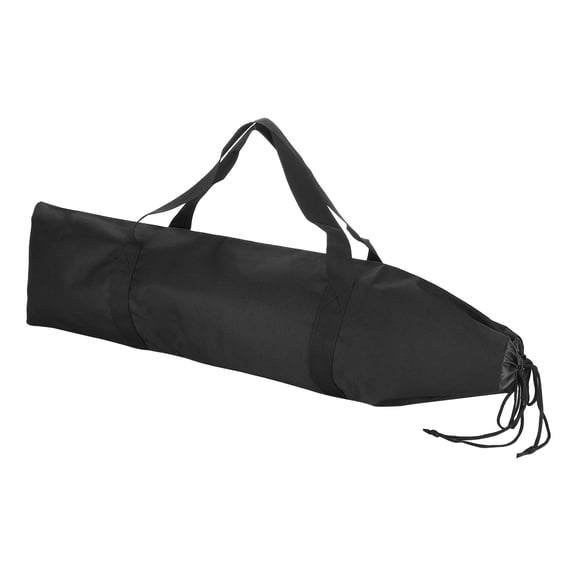 Uxcell 33.46"x10.24" Tripod Carrying Case, 1Pcs Nylon Padded Tripod Bag with Handles for Light Stands Tripod Photography Accessories, Black