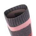 thumbnail image 2 of Calcetines Térmicos Esquí para Invierno Medias Tubo Senderismo Mujer () Rosa, 2 of 4