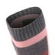 thumbnail image 2 of Calcetines Térmicos Esquí para Invierno Medias Tubo Senderismo Mujer () Rosa, 2 of 4