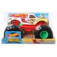 thumbnail image 2 of Hot Wheels Monster Trucks Échelle 1:24 Pizza Company, 2 of 5