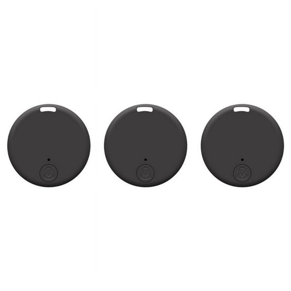 3 Pack GPS Tracker for Vehicles Key Finder GPS Tracker Mini GPS Tracker Pet GPS Tracker Pink