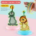 thumbnail image 3 of Children Throwing Lasso Game Cartoon Animal Model Lasso Toys Baby Early Education, 3 of 5