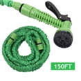thumbnail image 2 of Amdohai 150FT/46M 3 Times Expandable Garden Hose Leak-proof Expandable Hose High, 2 of 7