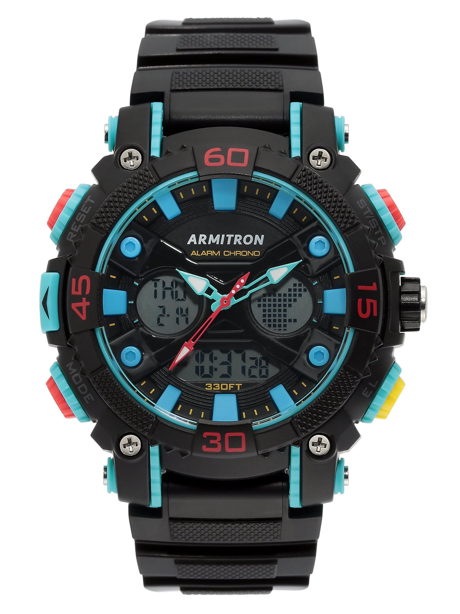 armitron pro sport watch walmart