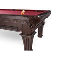 thumbnail image 7 of Plank & Hide - Talbot Billiard Pool Table (w/Drawer) - 8ft, 7 of 7