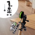 thumbnail image 6 of Fishing Line Spooler Winder Reel Portable Two Way Winding System for Smooth Line Retrieval Men Adults, 6 of 9