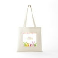 thumbnail image 5 of CafePress - Easter Rabbits Tote Bag - Unisex Canvas Tote Bag, Beige, 1-Piece, 5 of 6