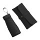 thumbnail image 1 of plegable, portátil compacto para mujer, impermeable para lluvia Negro, 1 of 8