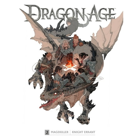 Dragon Age Library Edition Volume 2