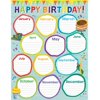 World of Eric Carle™ Birthday Chart (Wallchart)