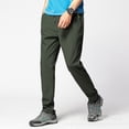thumbnail image 1 of Pantalones de carga para parejas Otoño e invierno Polar para exteriores A prueba de viento Impermeable Transpirable Color sólido Pantalones de carga cálidos para parejas, 1 of 6