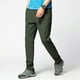 thumbnail image 1 of Pantalones de carga para parejas Otoño e invierno Polar para exteriores A prueba de viento Impermeable Transpirable Color sólido Pantalones de carga cálidos para parejas, 1 of 6