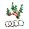 thumbnail image 4 of simhoa Inflatable Toss Set Christmas Tree Stocking Stuffers with 4 s Gift No Pump, 4 of 8
