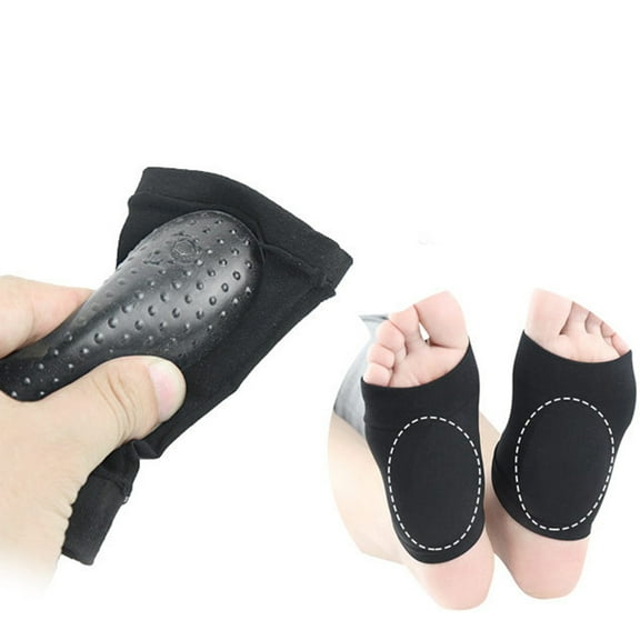 Soimiss Arch Support Socks with Silicone for Flat and Comfortable Long Wear Assorted Color