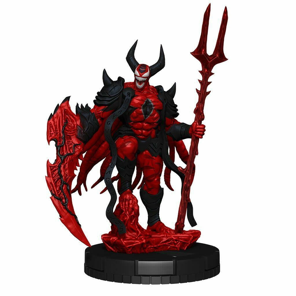 Marvel HeroClix: Venom Retail Chase Booster