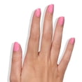 thumbnail image 2 of RORO AHA Infused Nail Polish - Bubblegum Pink (Can’t Sit With Us), Chip-Resistant 21+ Free Vegan Nail Lacquer, .40fl oz, 2 of 3