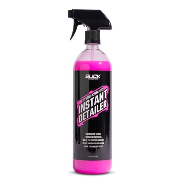 Slick Products Hybrid Ceramic Instant Detailer - 32 oz.